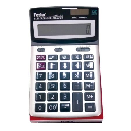 Calculadora De 16 Dígitos