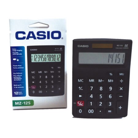 Calculadoras Casio