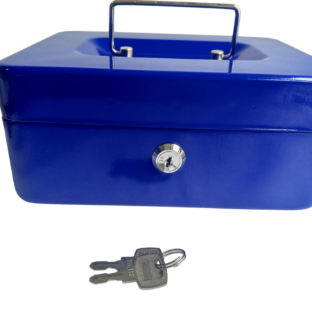 Caja Menor  metálica