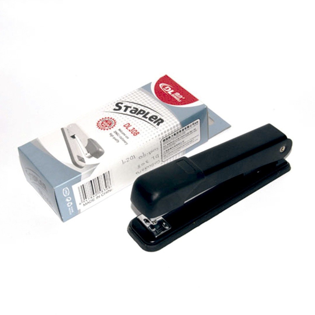 Cosedora Metálica DL0179 para Oficina Profesional Colores