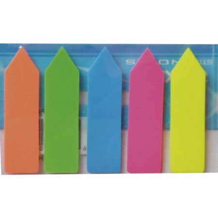 Banderitas Señalizadoras X 5 Colores