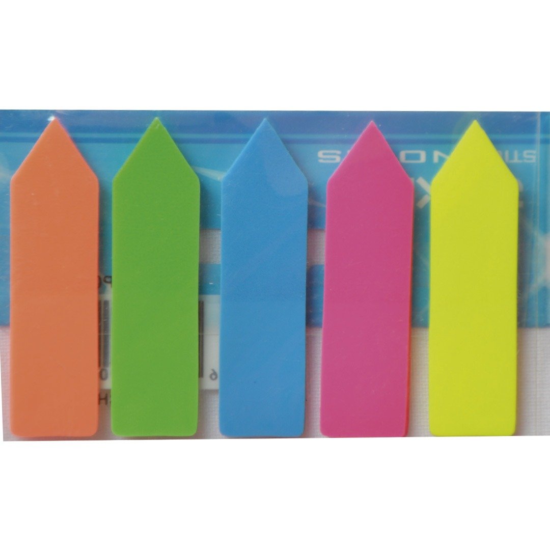 Banderitas Señalizadoras X 5 Colores