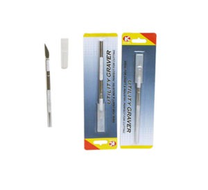 Bisturí punta de lanza