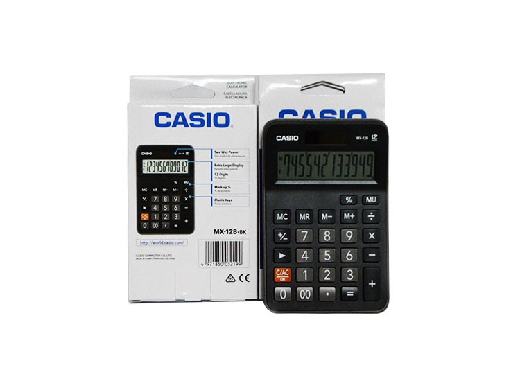 calculadora mx12b