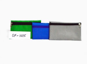 cartuchera en lona o escolar