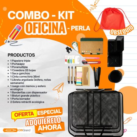 Combo kit perla