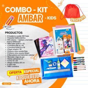 Combo kit Ambar