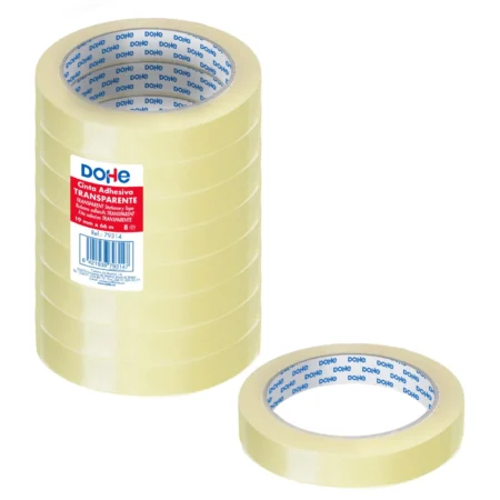 Cintas Adhesivas Transparentes