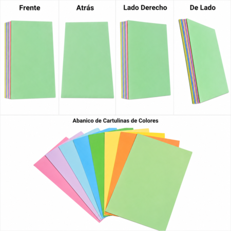 Cartulinas