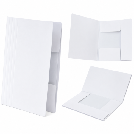 Carpeta 4 Aletas