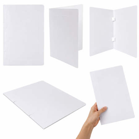 Carpeta  de Presentación x50