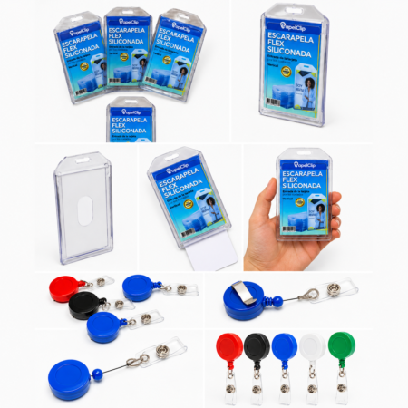 Porta Carnet