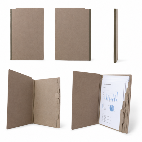 Divifolder de cartón