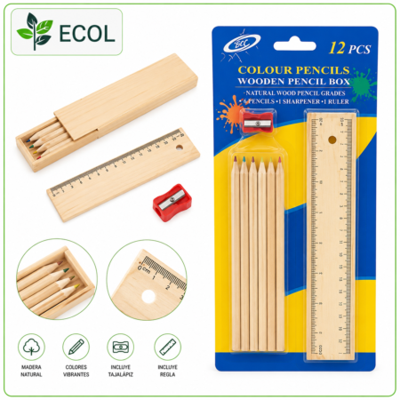 Kit escolar 9003