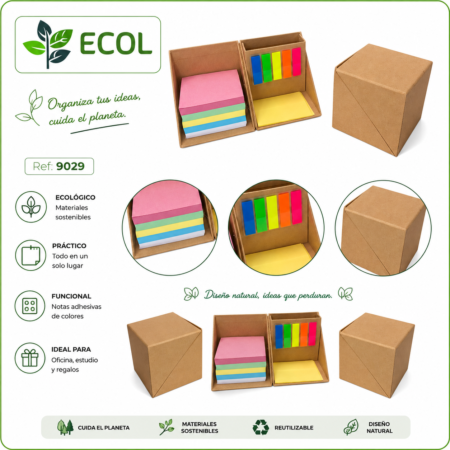 Cubo de notas