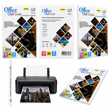 Papel Fotográfico