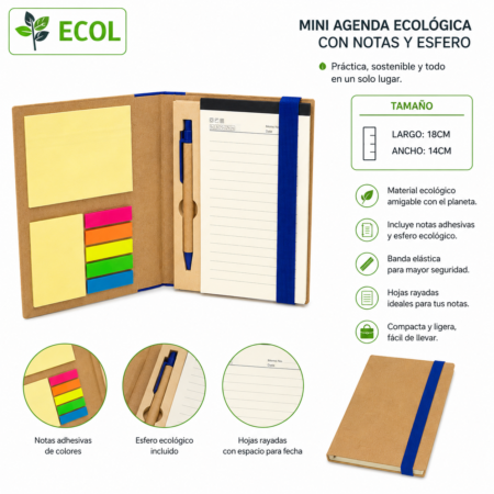 Mini agenda múltiple