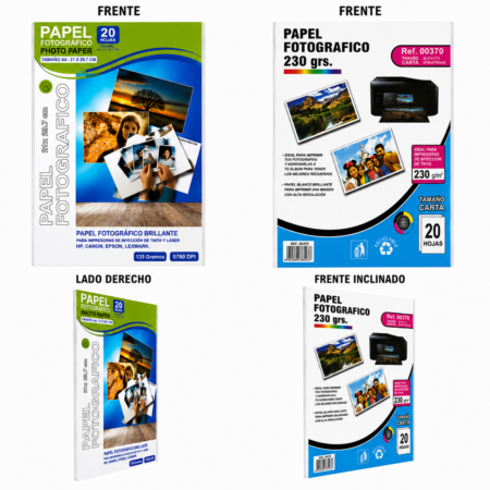 Papel Fotográfico
