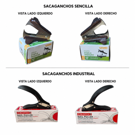 Sacaganchos