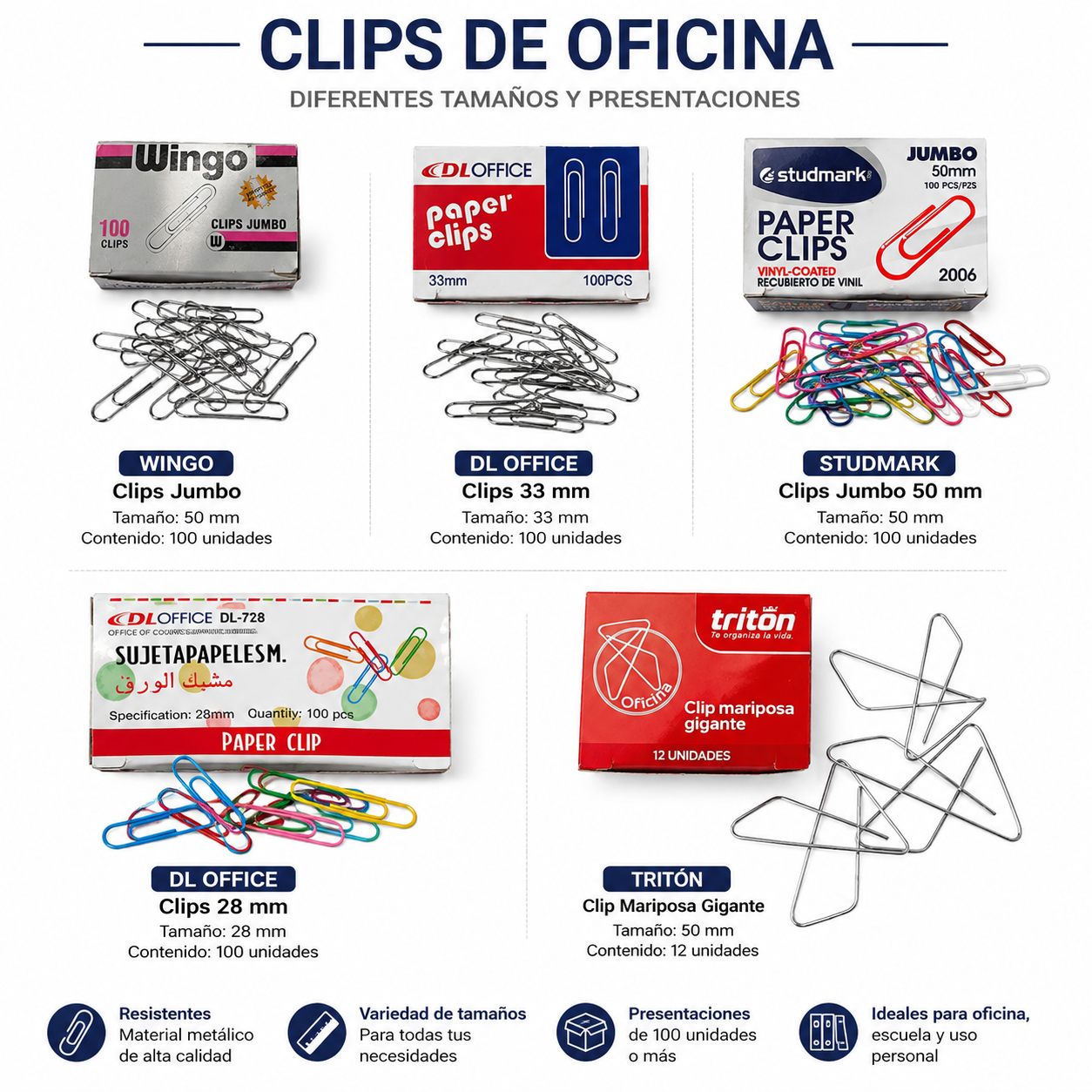 Clips